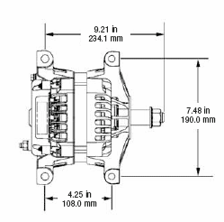 24SI-Pad-Mount-Dimensions